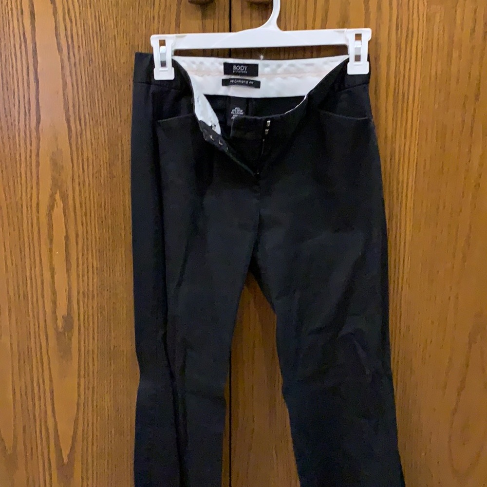 Body by Victoria black pants